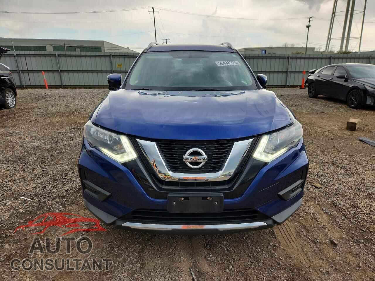 NISSAN ROGUE 2017 - KNMAT2MV2HP563065