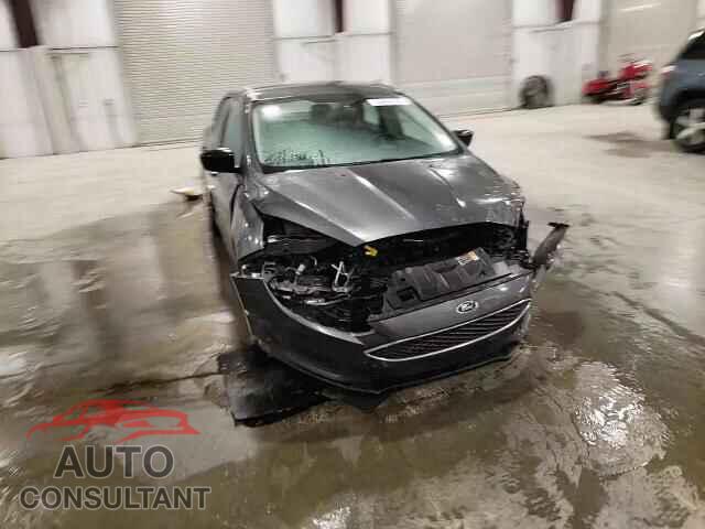 FORD FOCUS 2016 - 1FADP3E20GL405430