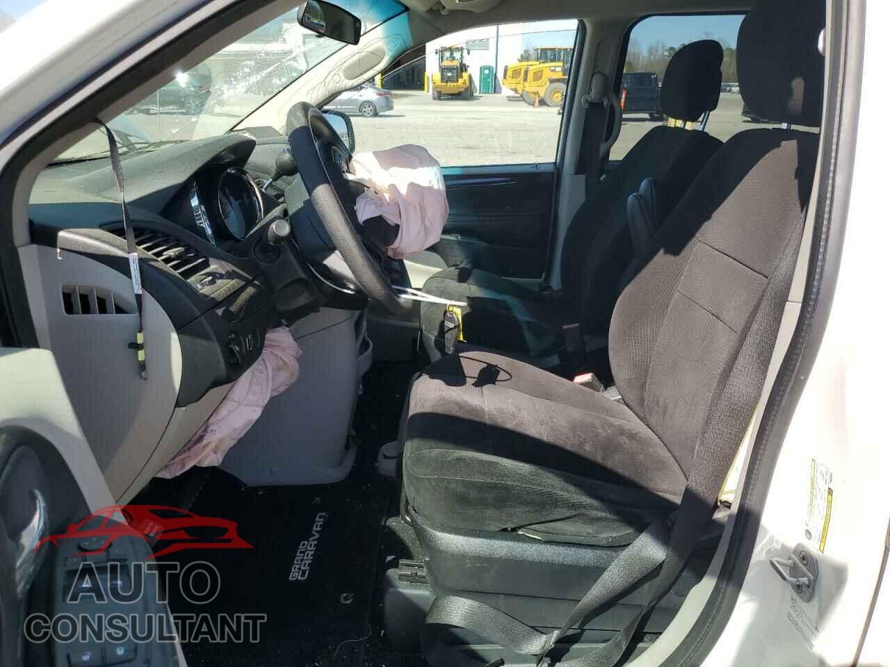 DODGE CARAVAN 2013 - 2C4RDGBG8DR532848