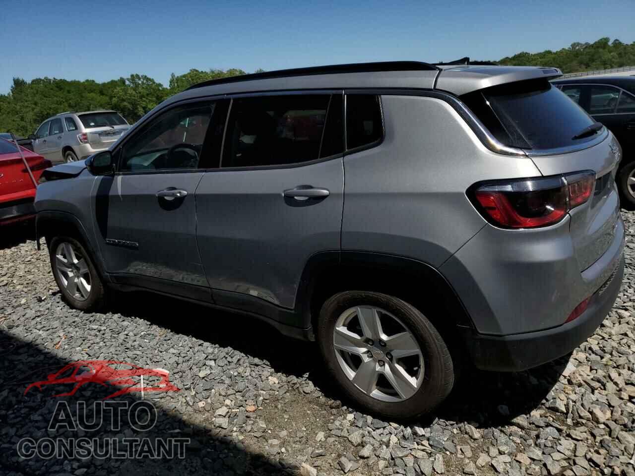 JEEP COMPASS 2022 - 3C4NJCBB9NT211162