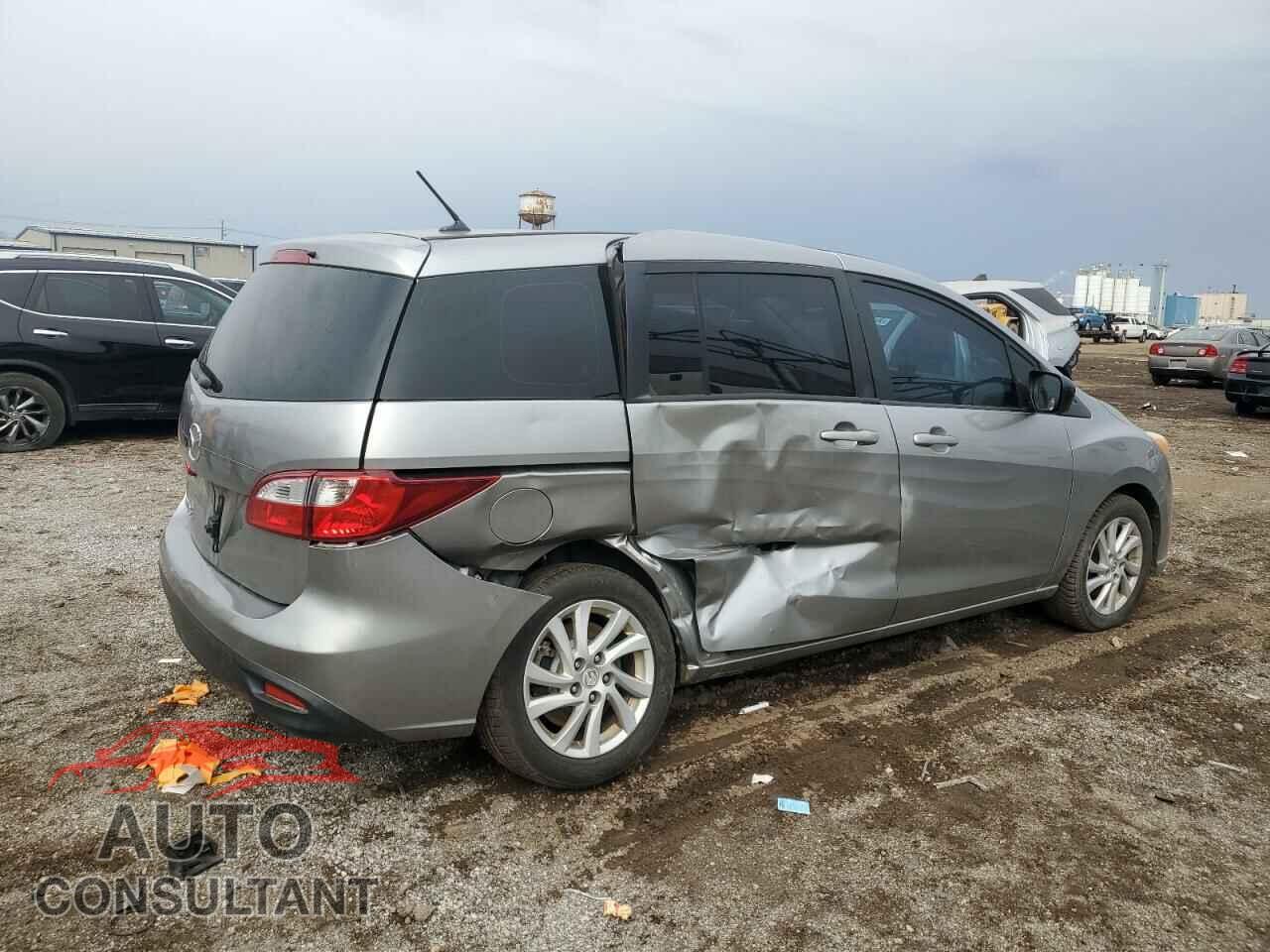 MAZDA 5 2012 - JM1CW2BL0C0104779