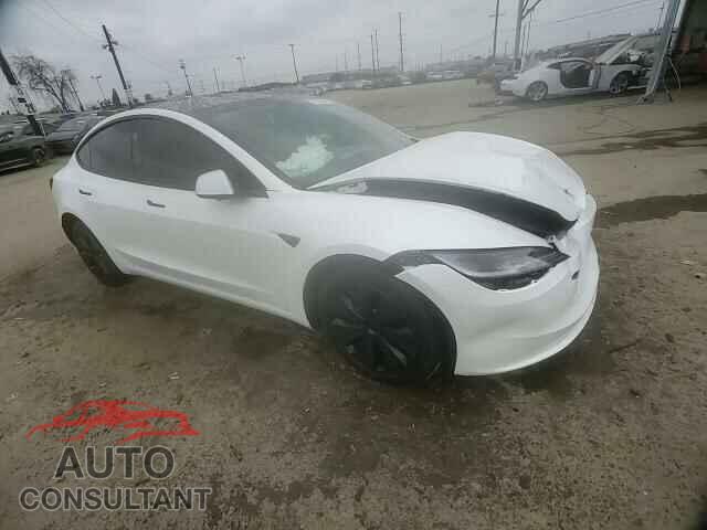TESLA MODEL 3 2024 - 5YJ3E1EA9RF848673