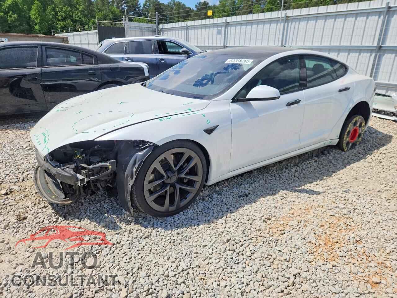 TESLA MODEL S 2023 - 5YJSA1E56PF500594