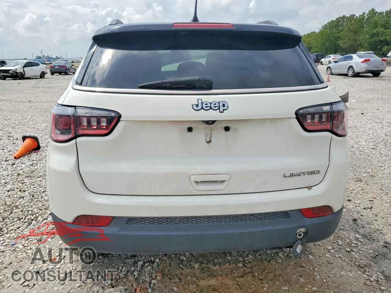 JEEP COMPASS 2020 - 3C4NJCCB9LT200710