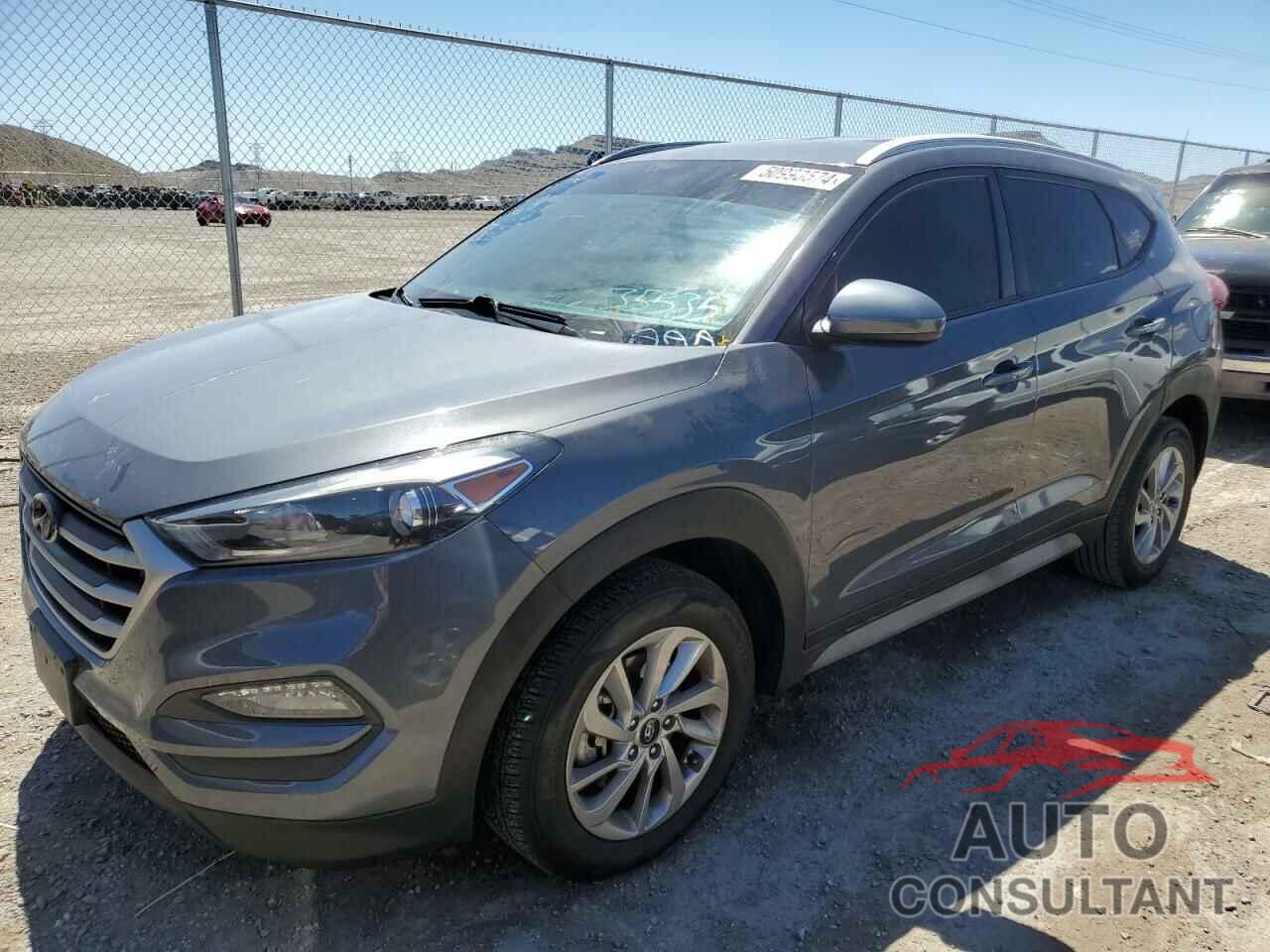 HYUNDAI TUCSON 2018 - KM8J33A42JU679418