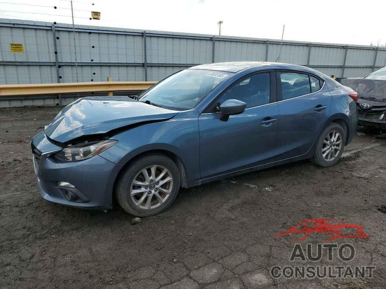 MAZDA 3 2016 - JM1BM1V71G1346829