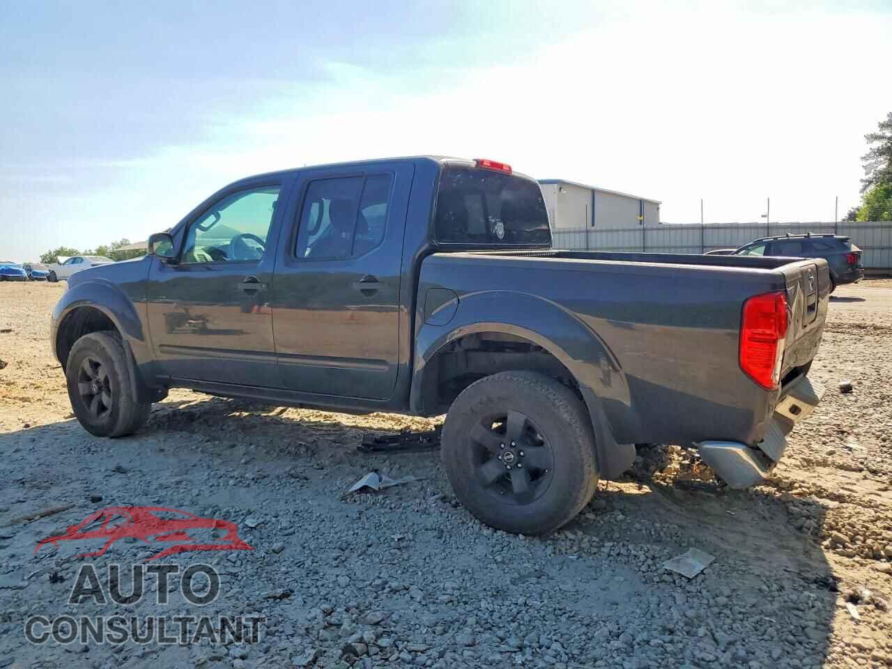 NISSAN FRONTIER 2012 - 1N6AD0EV2CC405631