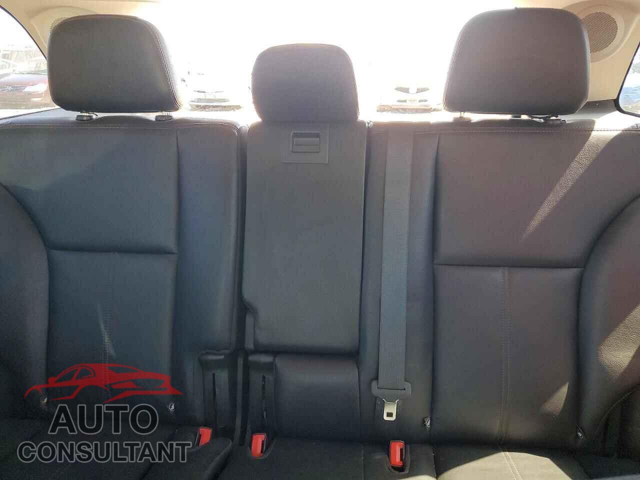 FORD EDGE 2012 - 2FMDK3K95CBA45748