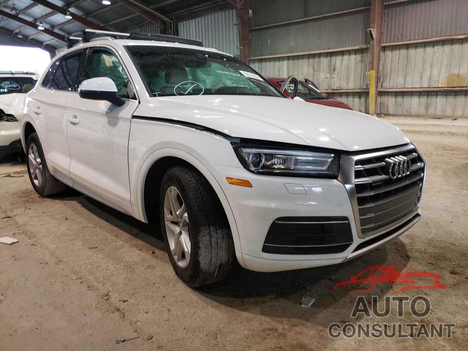 AUDI Q5 2019 - WA1ANAFY5K2077750