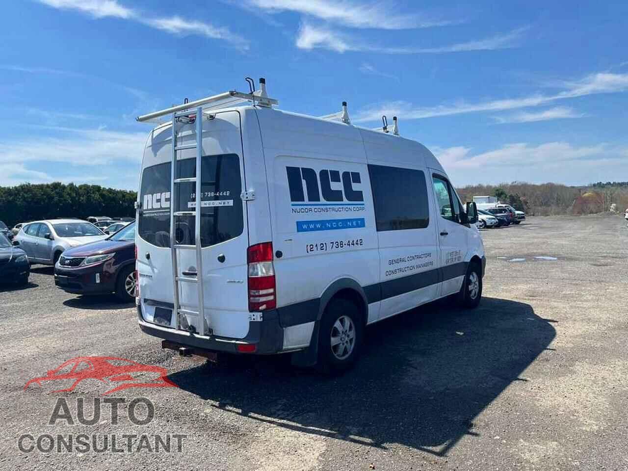 MERCEDES-BENZ SPRINTER 2017 - WDAPE7CD5HP385696