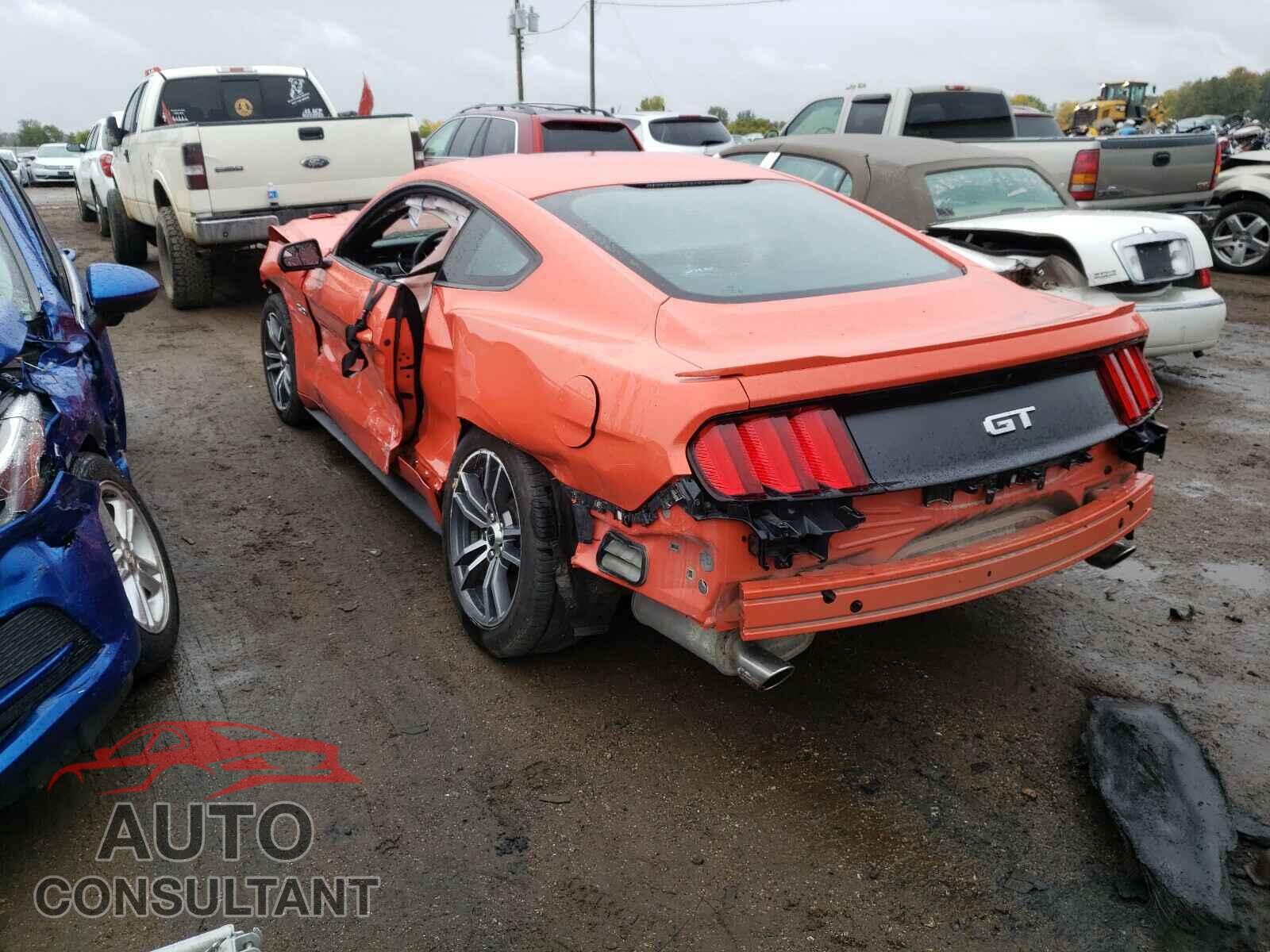 FORD MUSTANG 2016 - 1FA6P8CF2G5311811