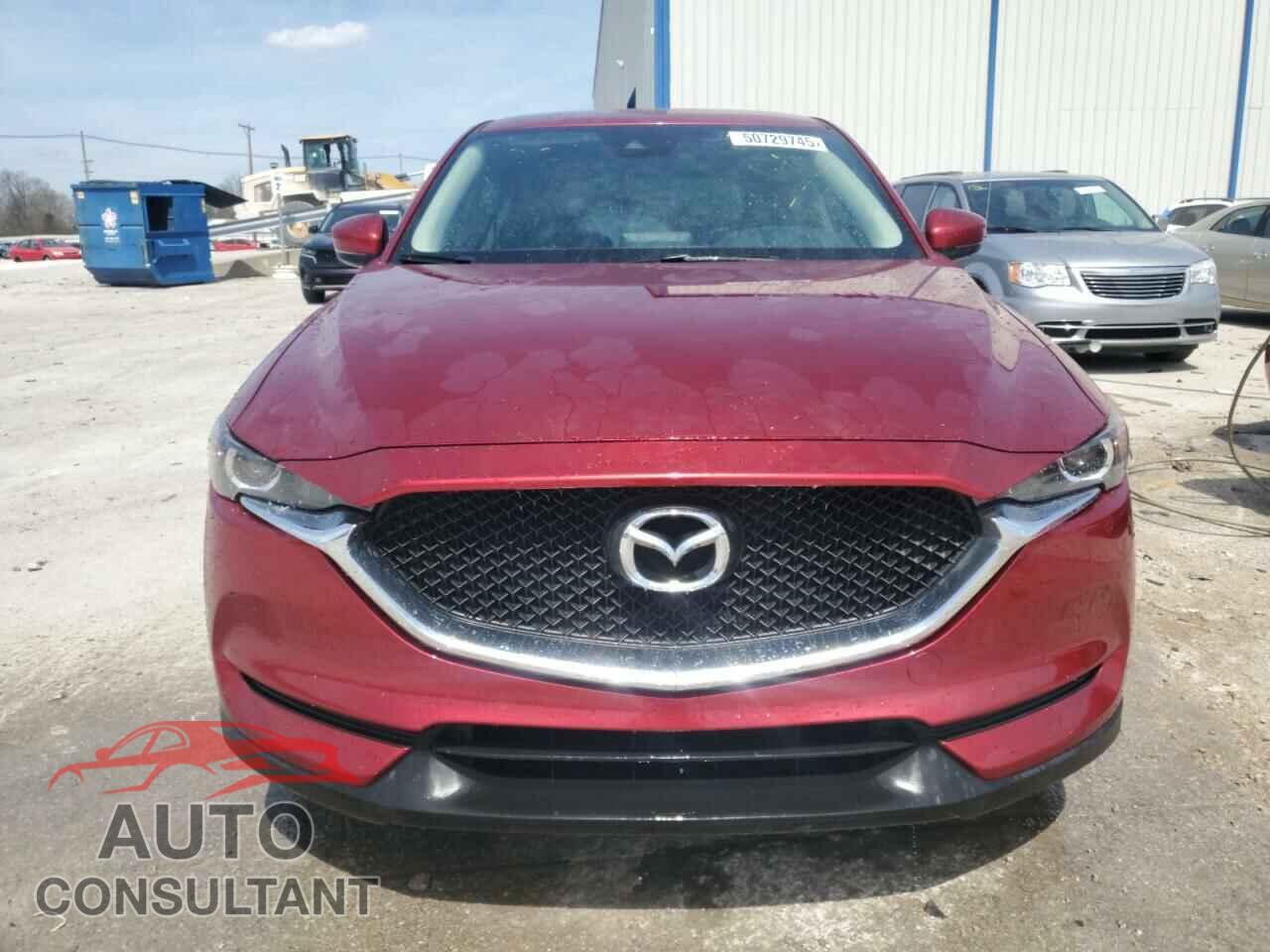 MAZDA CX-5 2017 - JM3KFBBL8H0182446