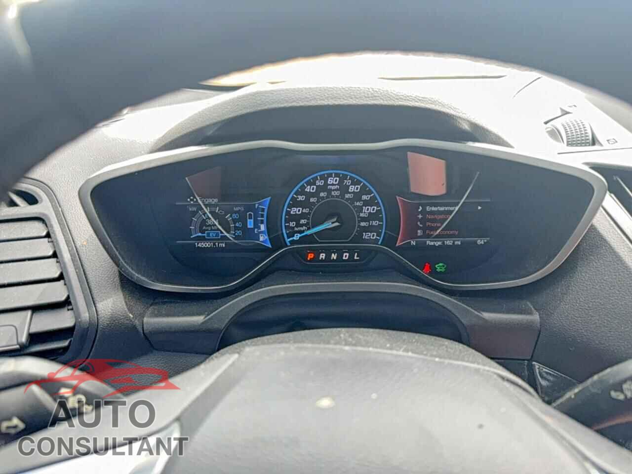 FORD CMAX 2017 - 1FADP5DU7HL111975