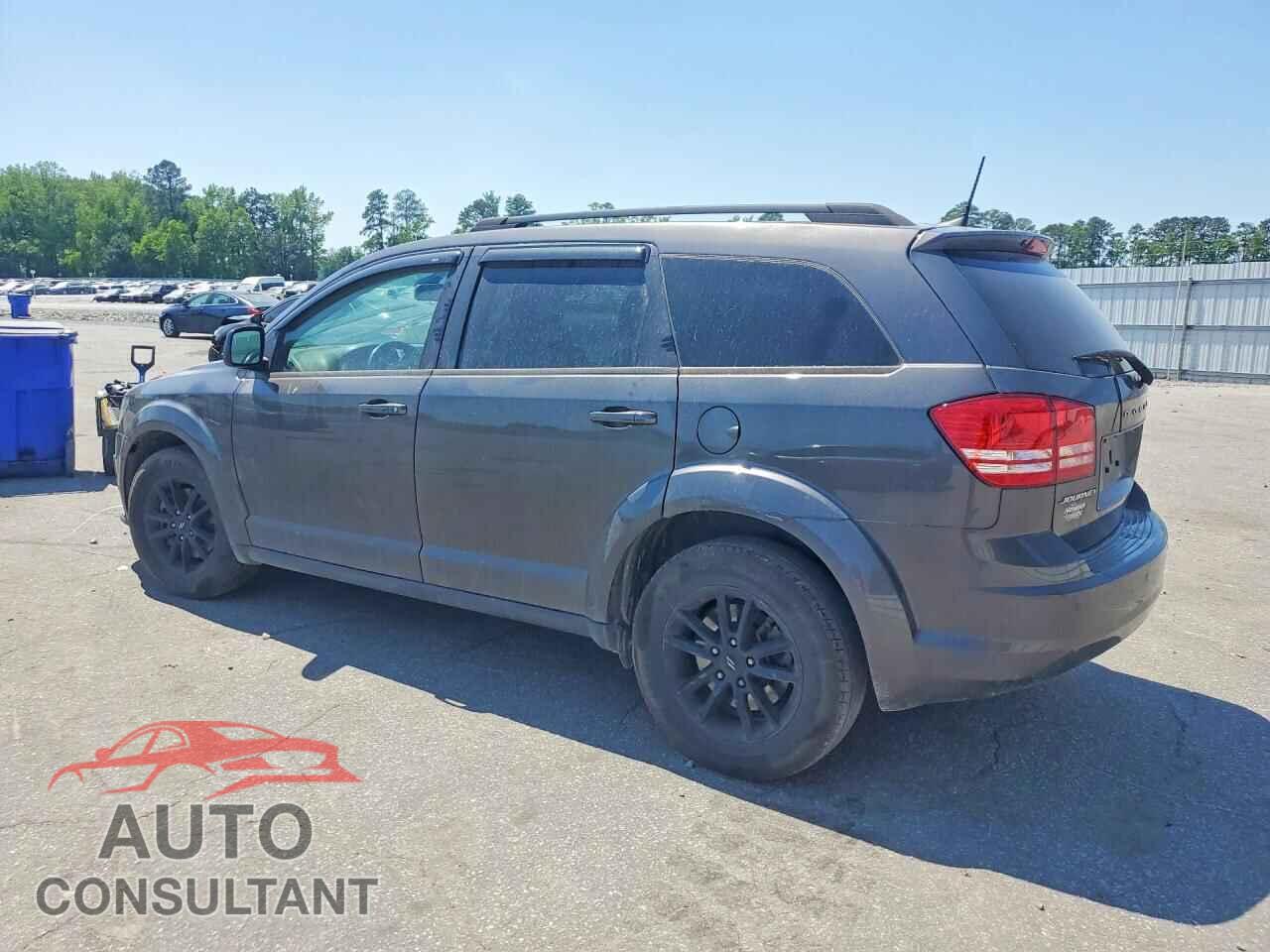 DODGE JOURNEY 2020 - 3C4PDCAB9LT261266