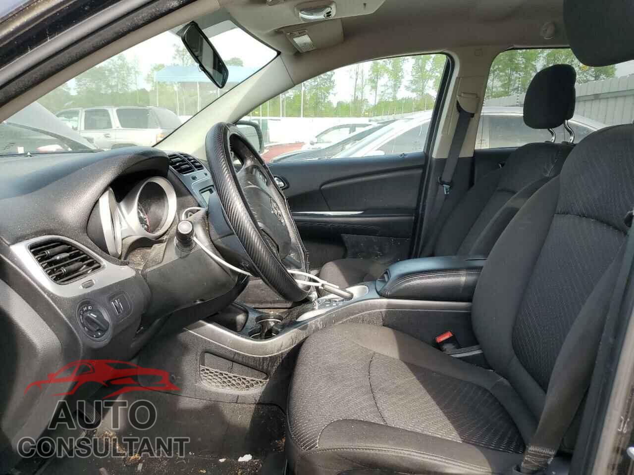DODGE JOURNEY 2017 - 3C4PDCAB9HT653736