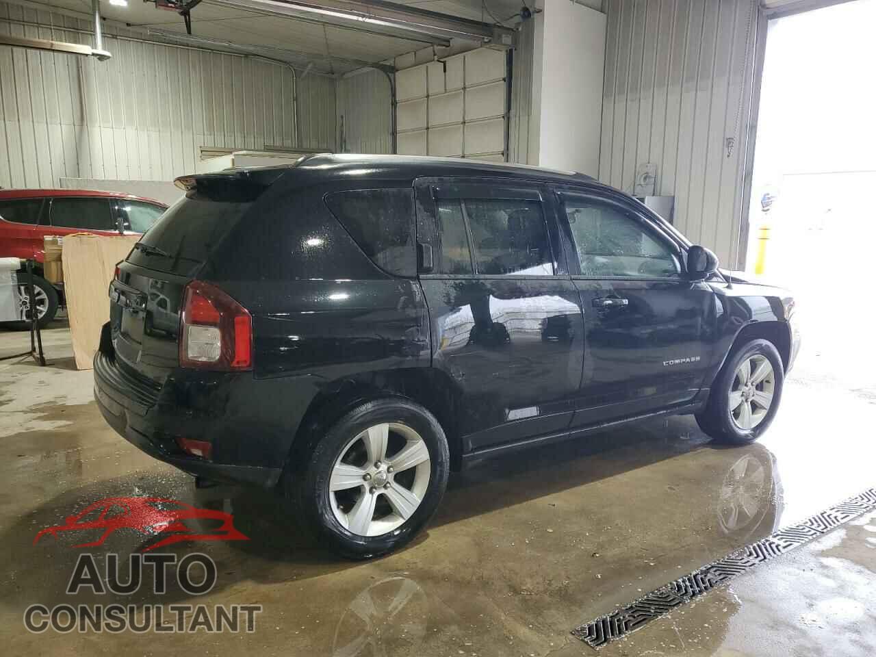 JEEP COMPASS 2014 - 1C4NJDBB0ED928898