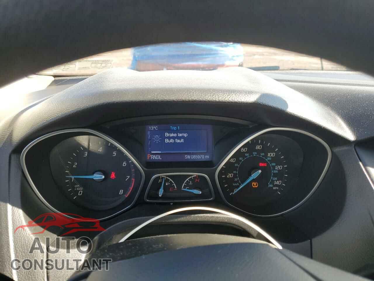 FORD FOCUS 2014 - 1FADP3F29EL158923