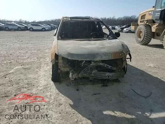 FORD EDGE 2014 - 2FMDK3JC8EBA74712