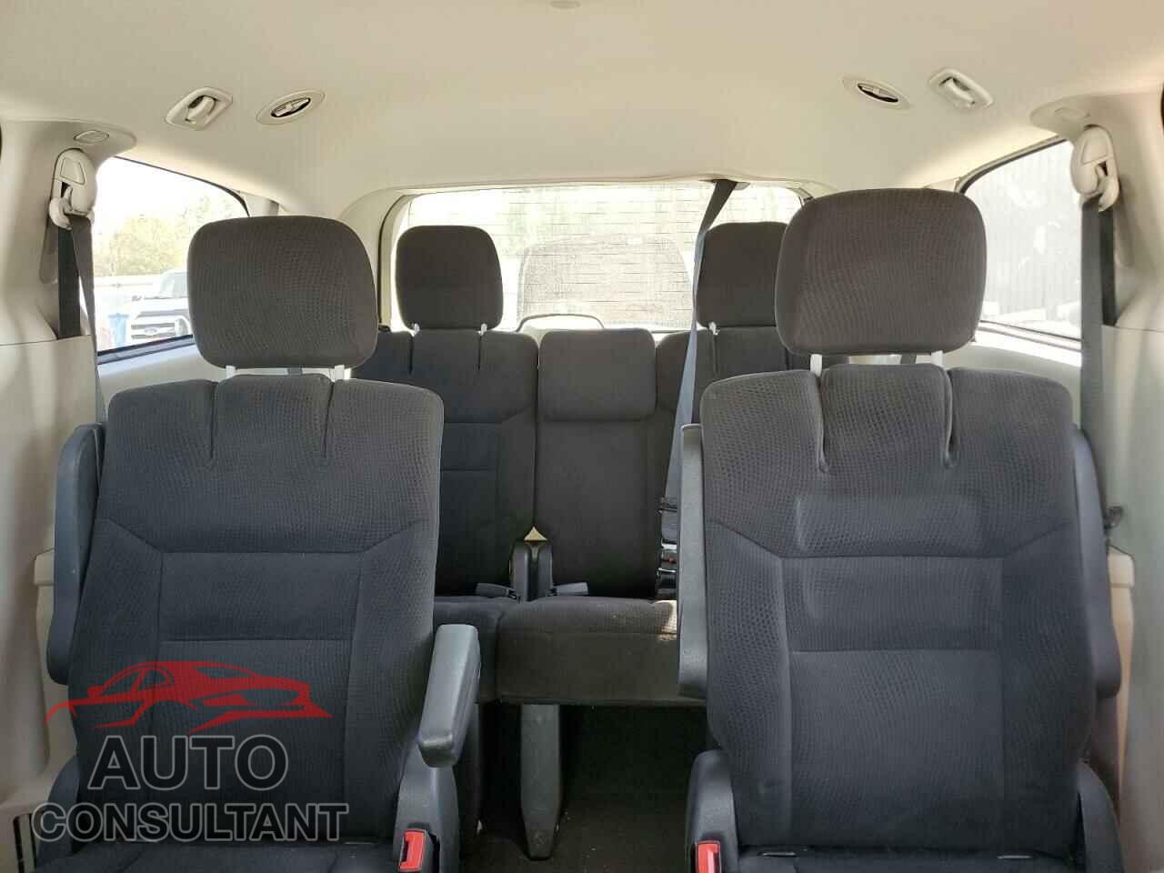 DODGE CARAVAN 2014 - 2C4RDGCG6ER183835