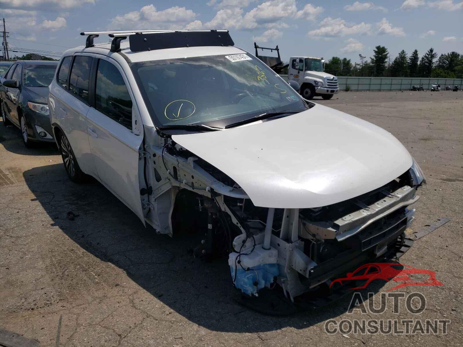 MITSUBISHI OUTLANDER 2020 - JA4AD2A34LZ039326