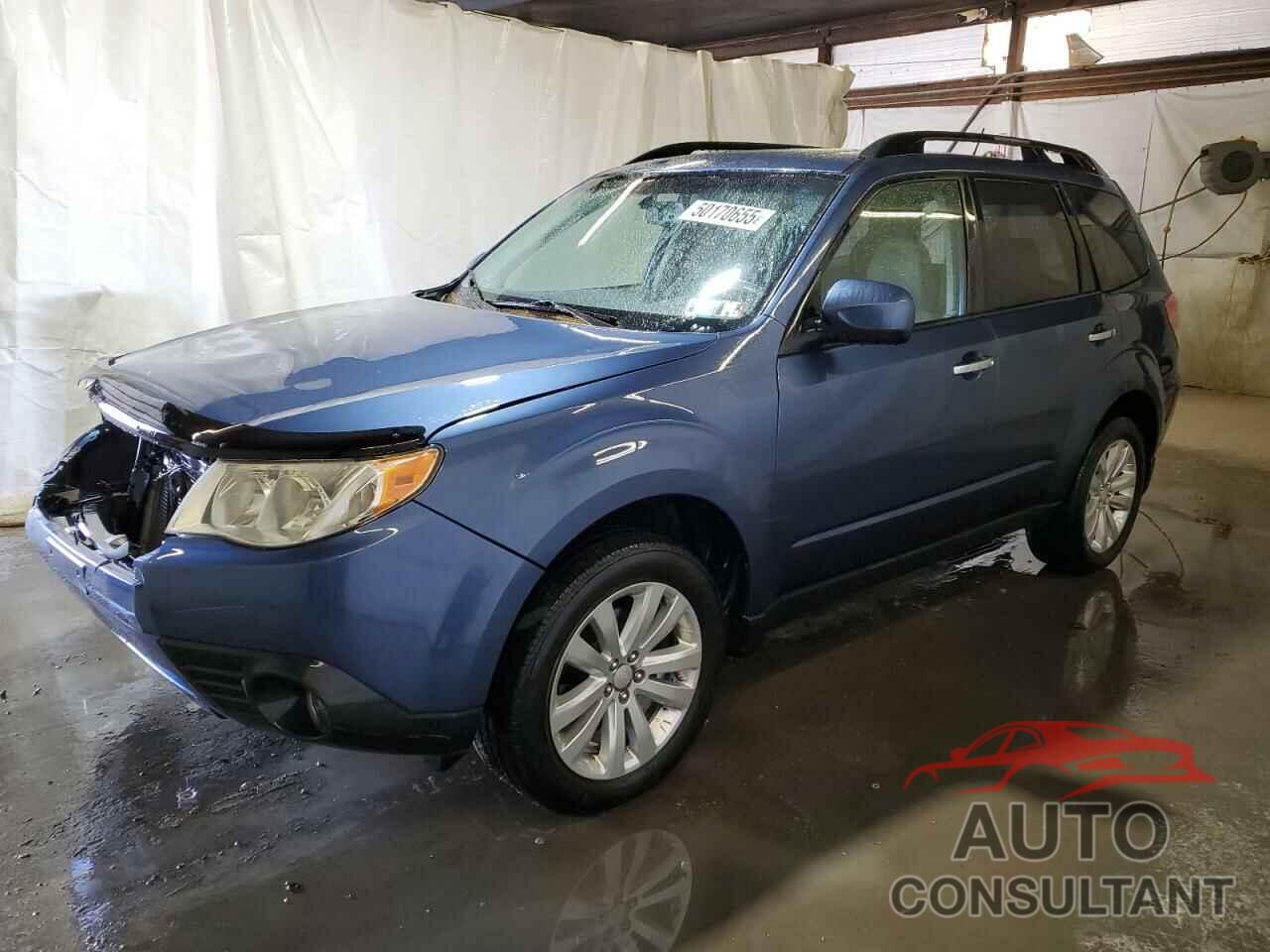 SUBARU FORESTER 2013 - JF2SHADC2DH441410