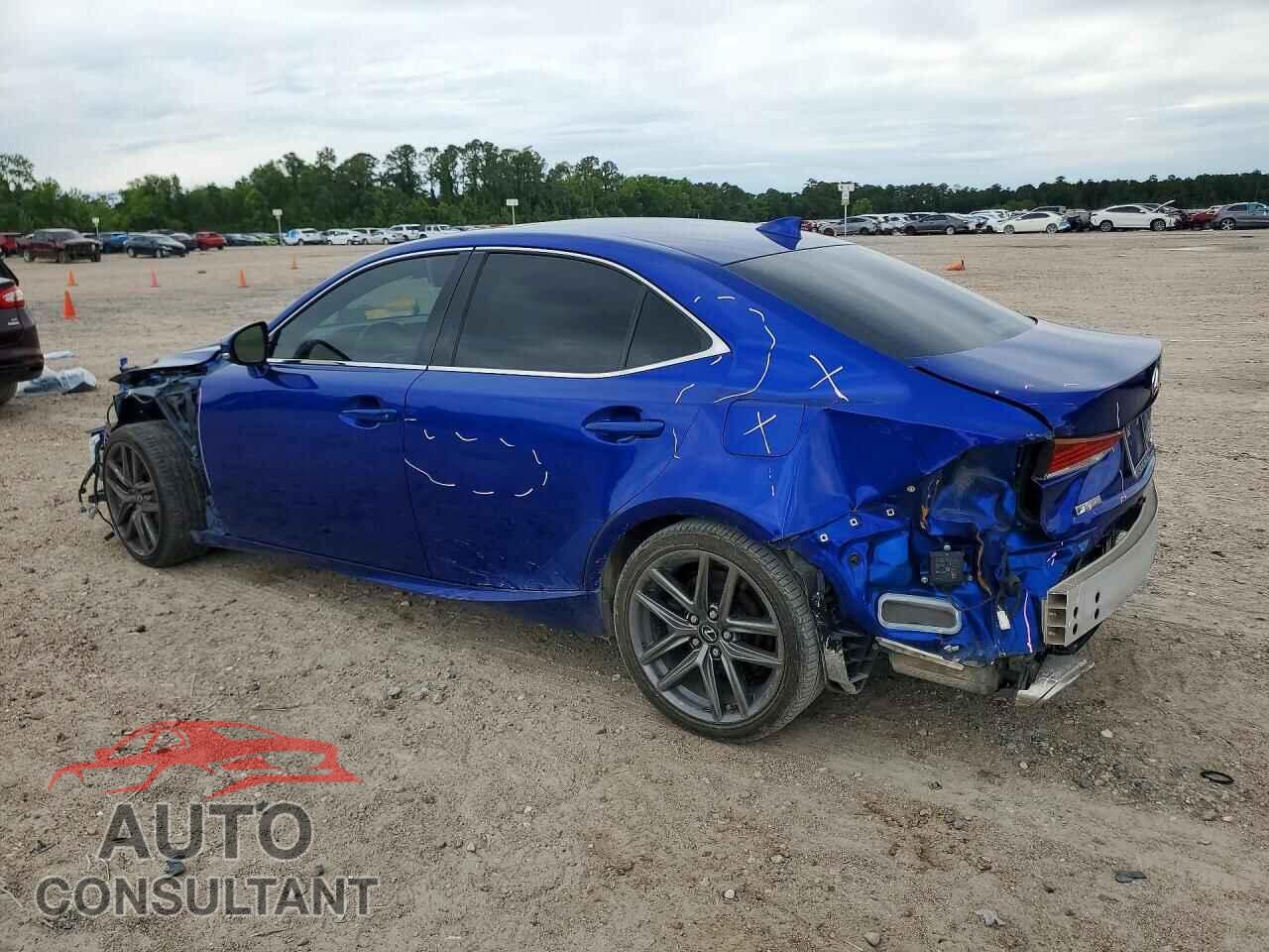 LEXUS IS 2017 - JTHBA1D29H5059875