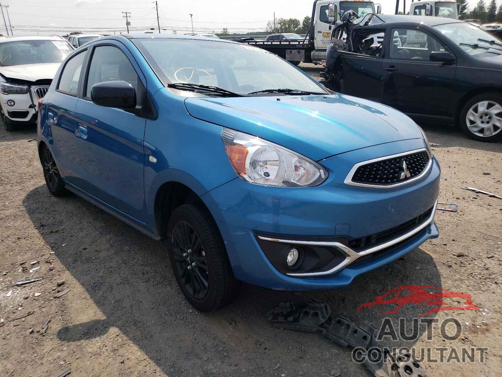 MITSUBISHI MIRAGE LE 2020 - ML32A5HJ1LH005412