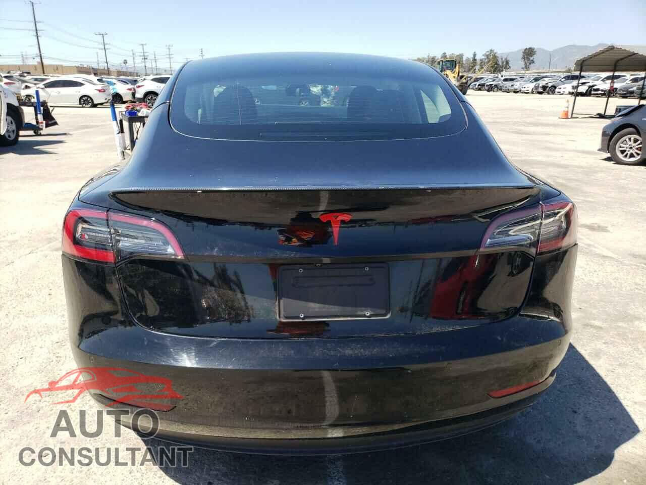 TESLA MODEL 3 2021 - 5YJ3E1EA6MF090333