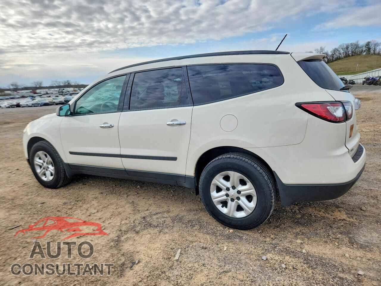 CHEVROLET TRAVERSE 2014 - 1GNKVFED4EJ184764