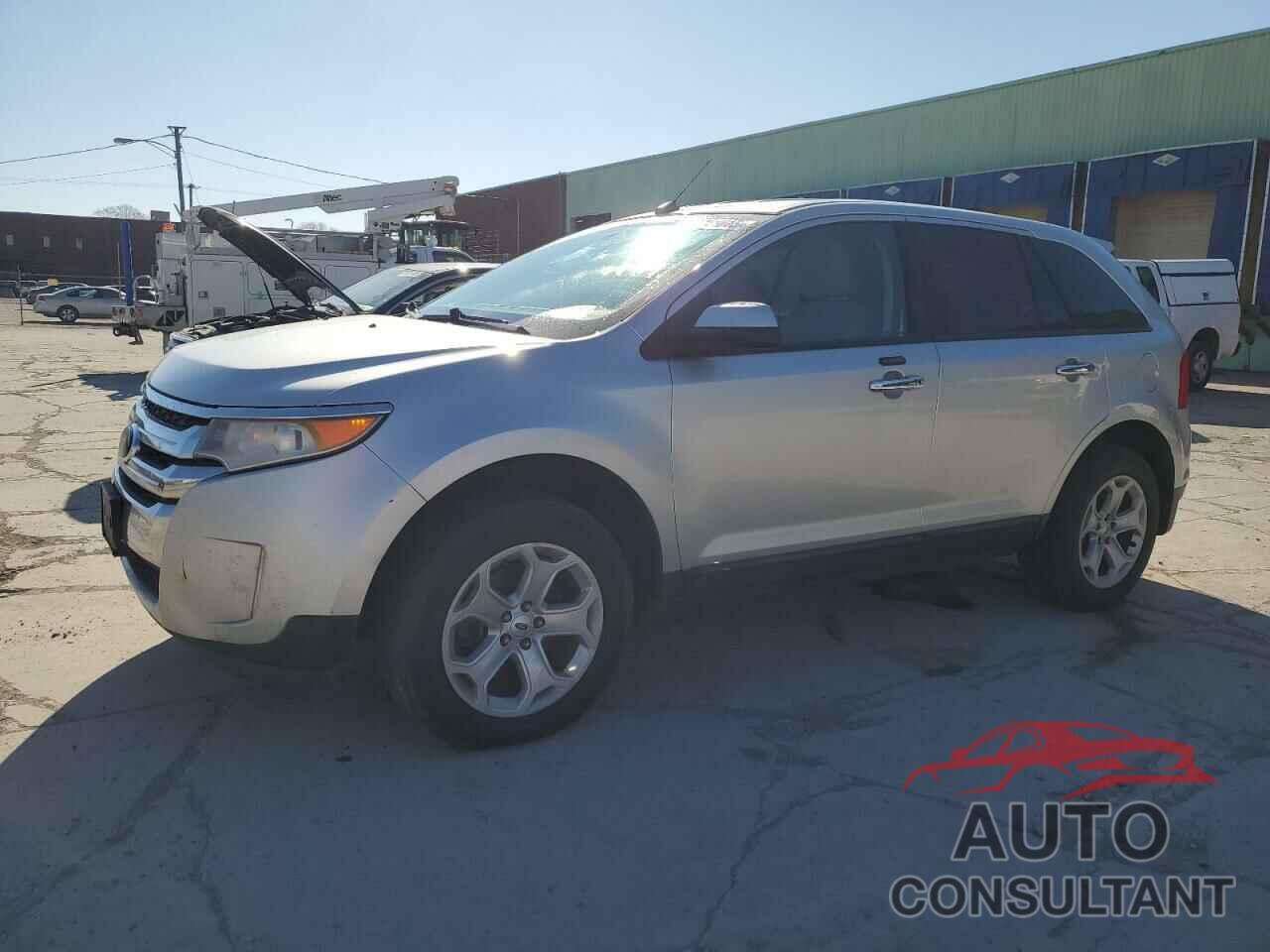 FORD EDGE 2011 - 2FMDK3JCXBBB25719