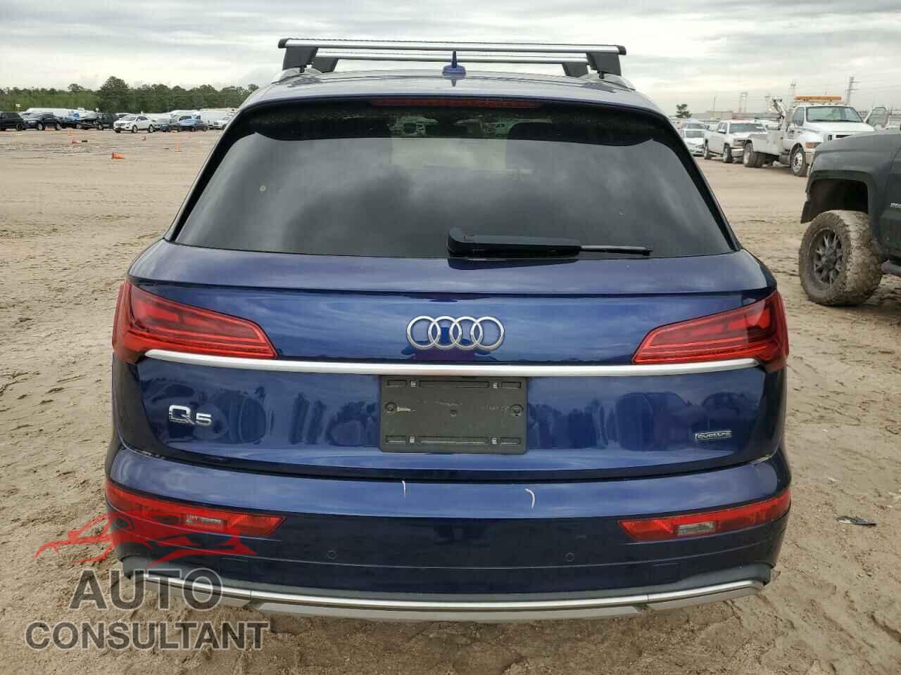 AUDI Q5 2021 - WA1AAAFY7M2075416