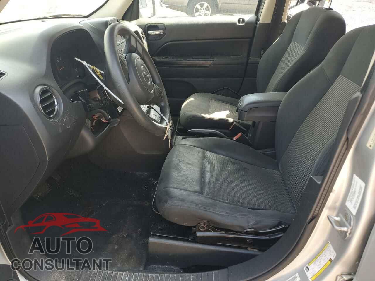 JEEP PATRIOT 2011 - 1J4NT1GA3BD128241