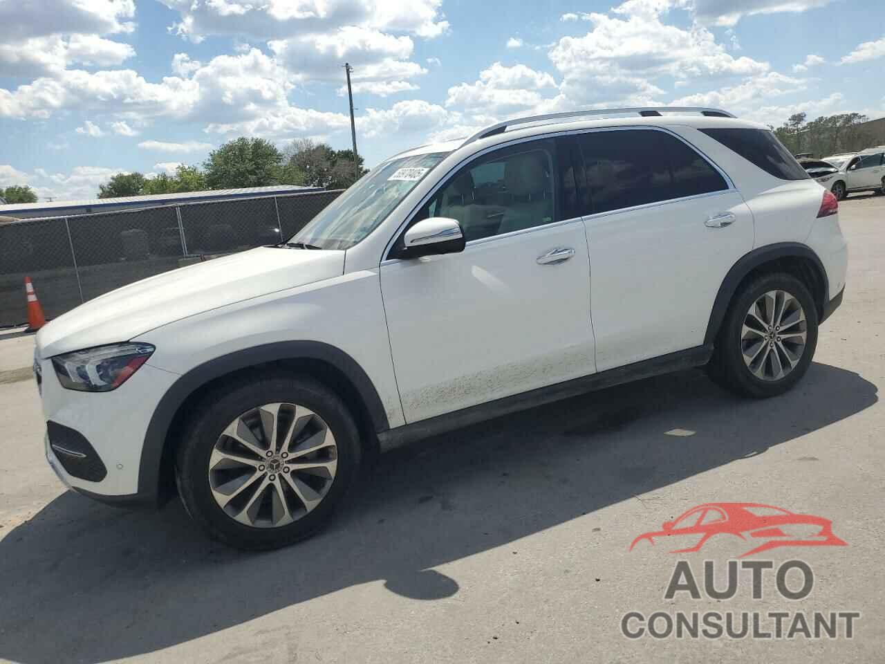 MERCEDES-BENZ GLE-CLASS 2020 - 4JGFB4JB8LA116892