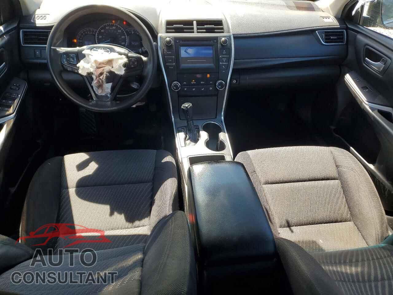 TOYOTA CAMRY 2015 - 4T4BF1FK8FR504675