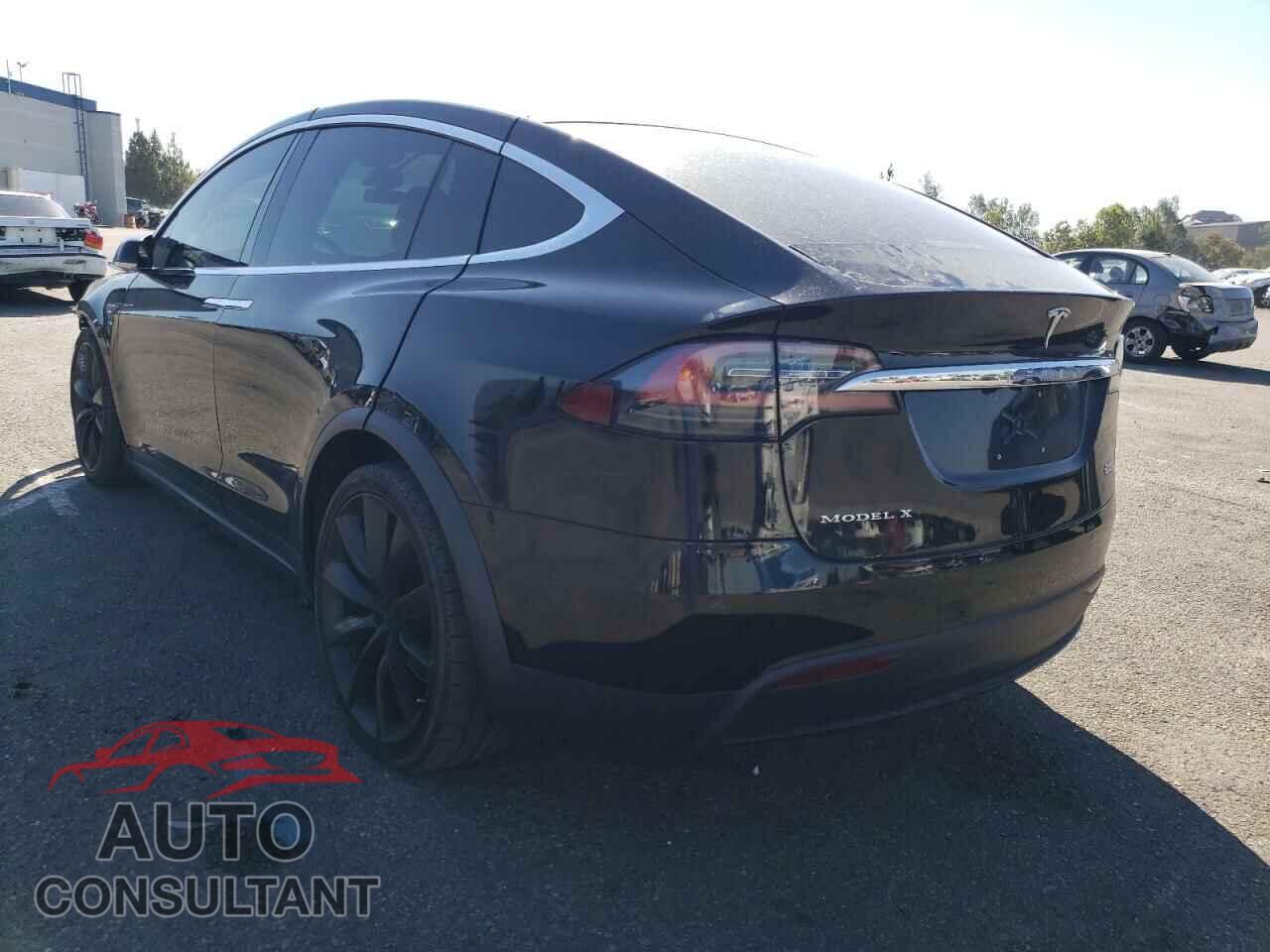 TESLA MODEL X 2016 - 5YJXCBE41GF012165