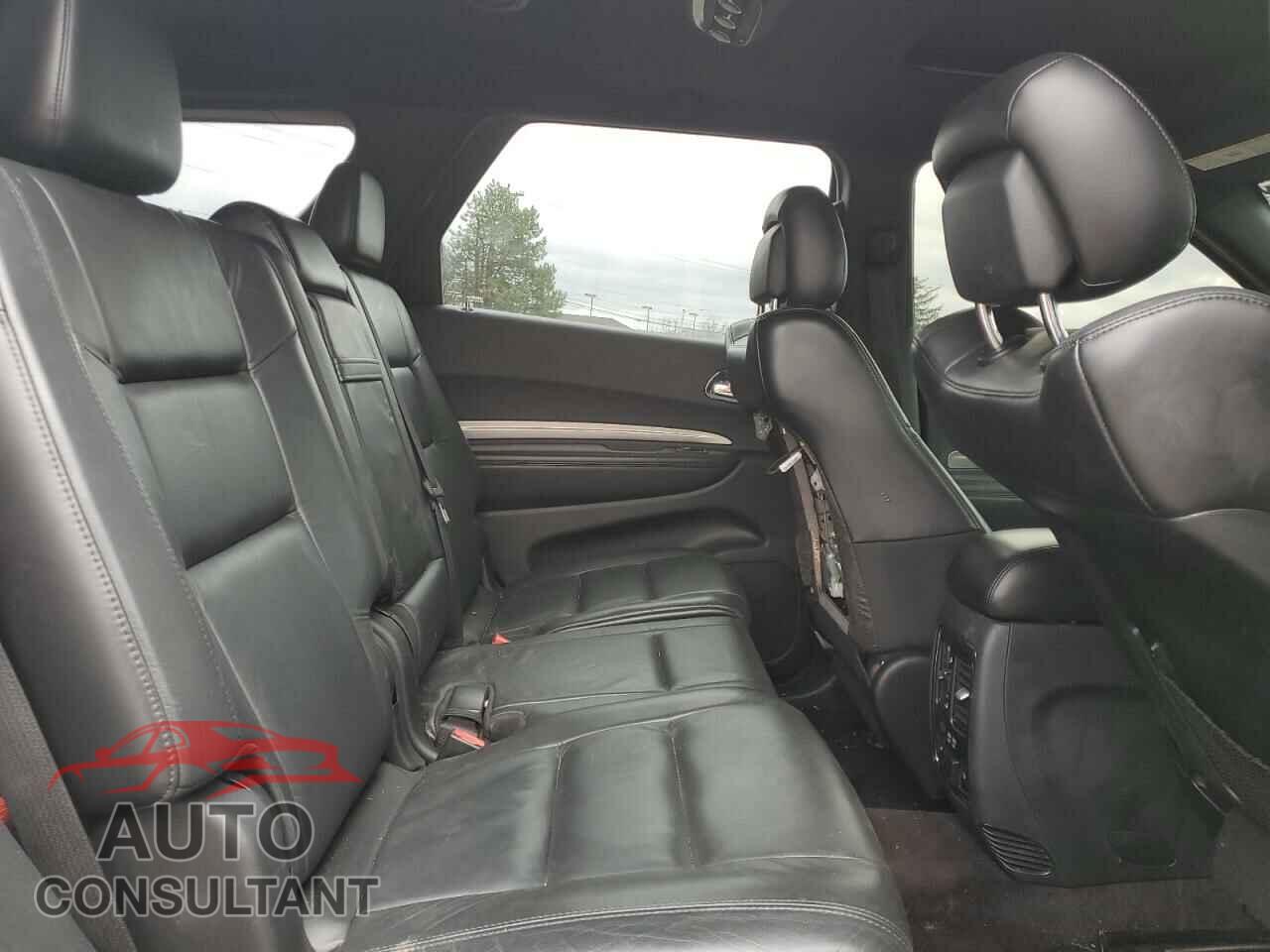 DODGE DURANGO 2017 - 1C4RDJDG1HC871251