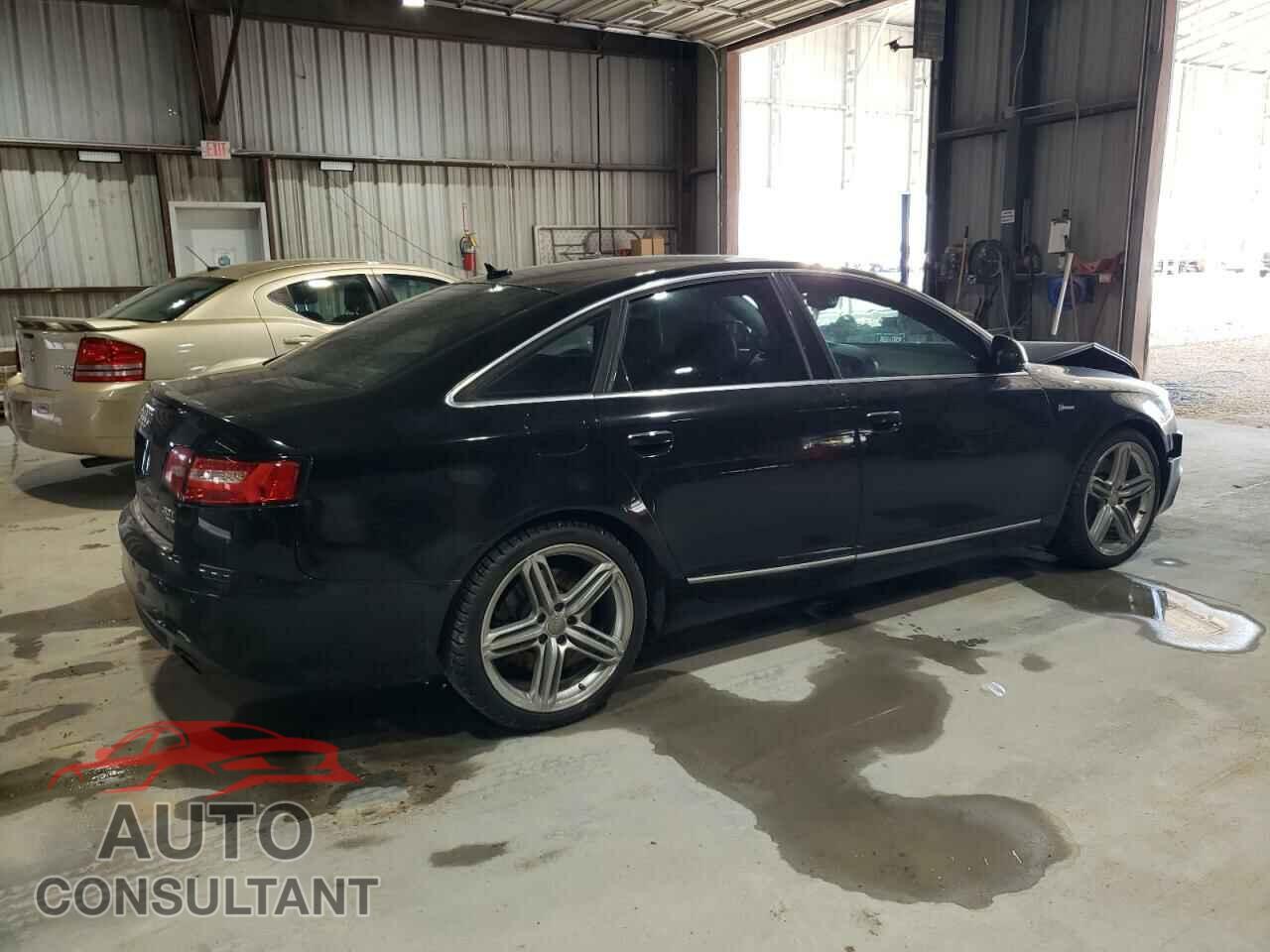AUDI A6 2011 - WAUFGAFB8BN014199