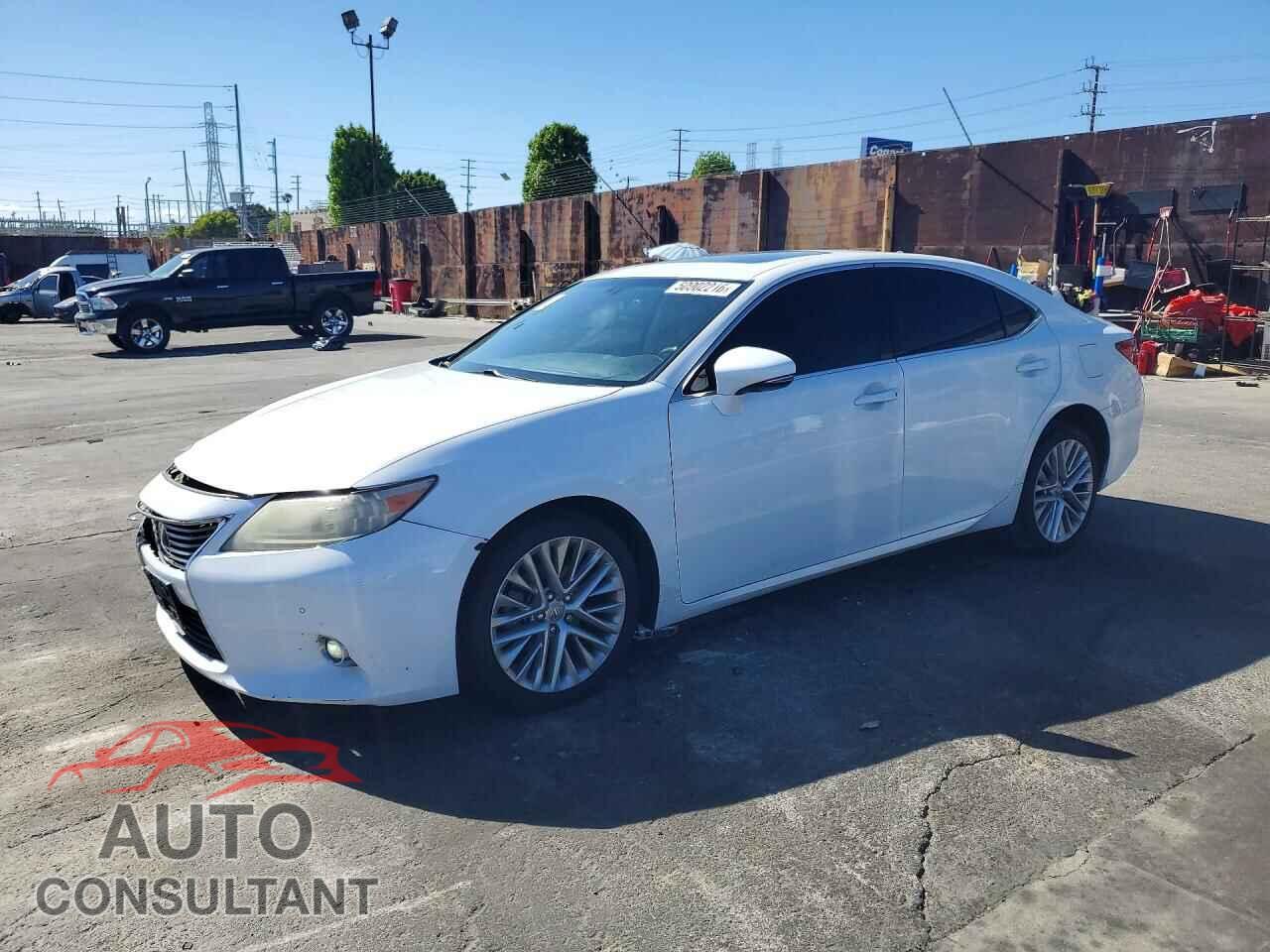 LEXUS ES350 2014 - JTHBK1GG7E2139841
