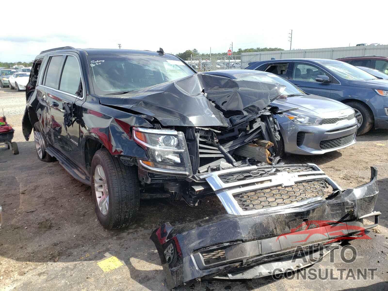 CHEVROLET TAHOE 2019 - 1GNSKBKC1KR309486