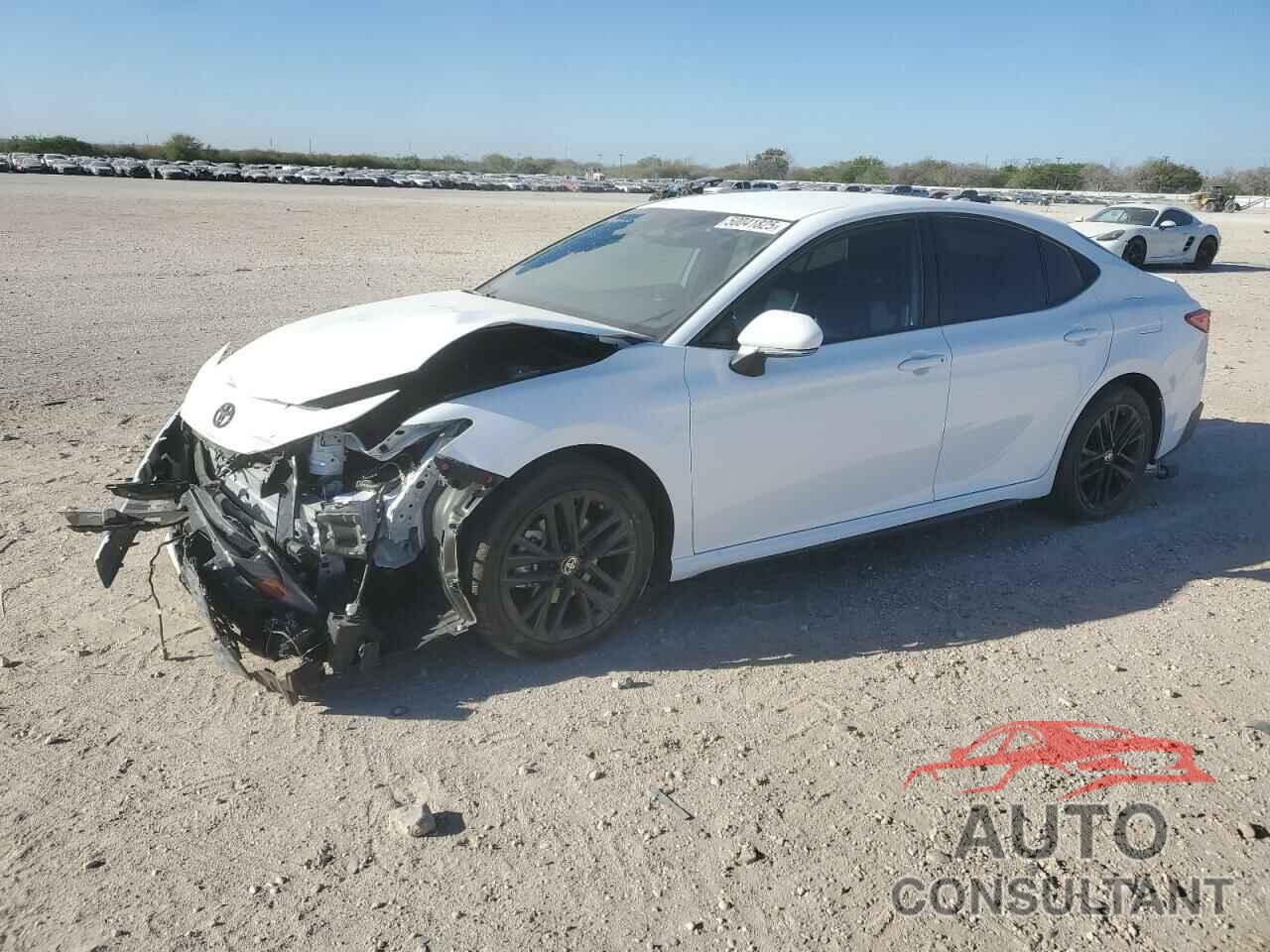 TOYOTA CAMRY 2025 - 4T1DAACK9SU118959