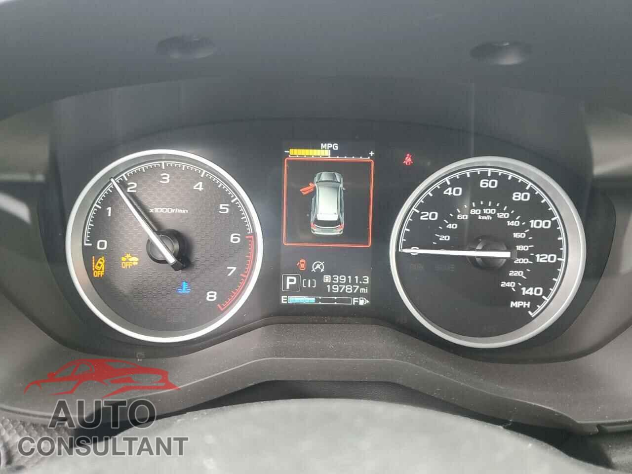 SUBARU FORESTER 2019 - JF2SKAEC6KH523346