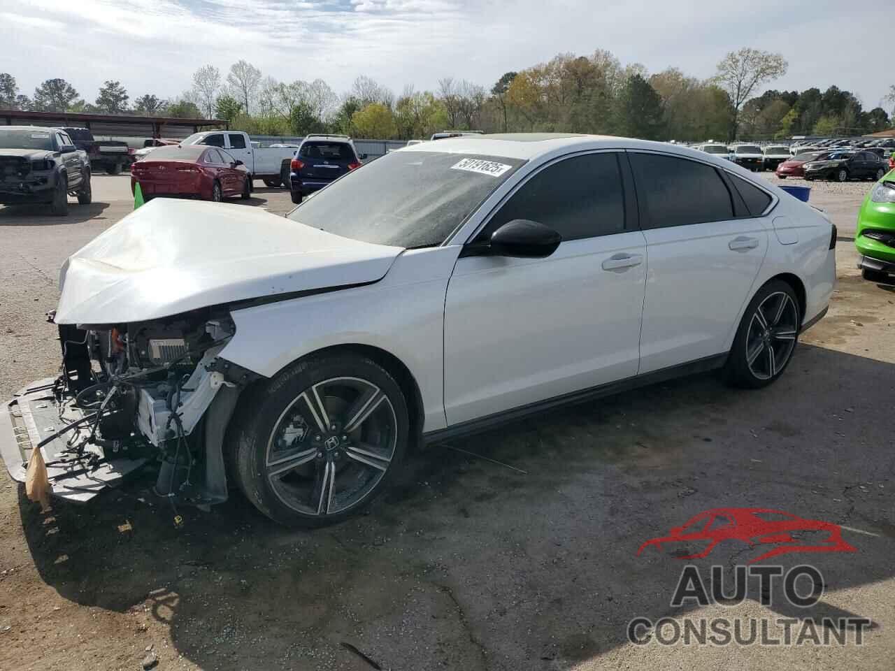 HONDA ACCORD 2024 - 1HGCY2F51RA084570