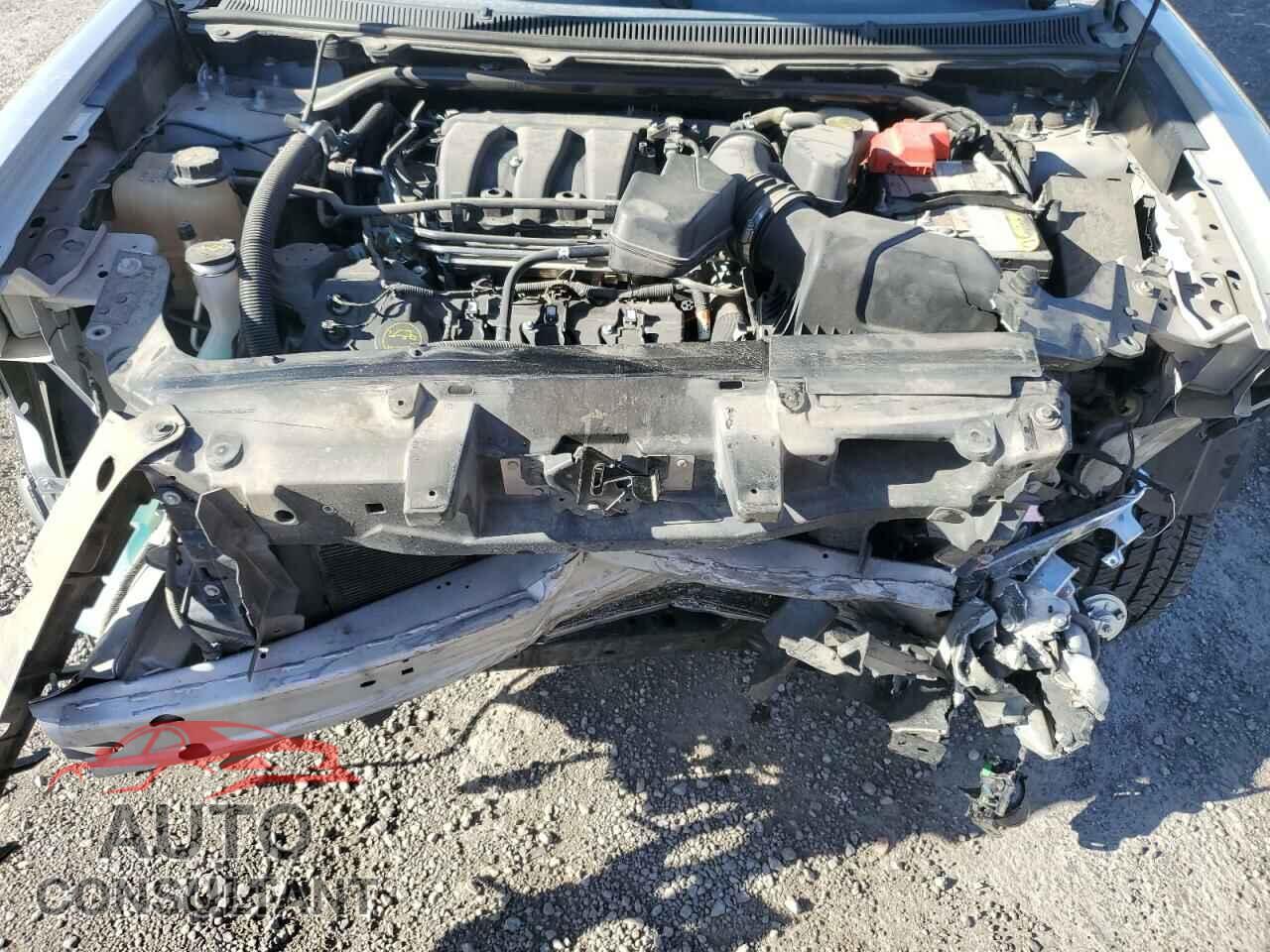 FORD FLEX 2017 - 2FMGK5C80HBA07592