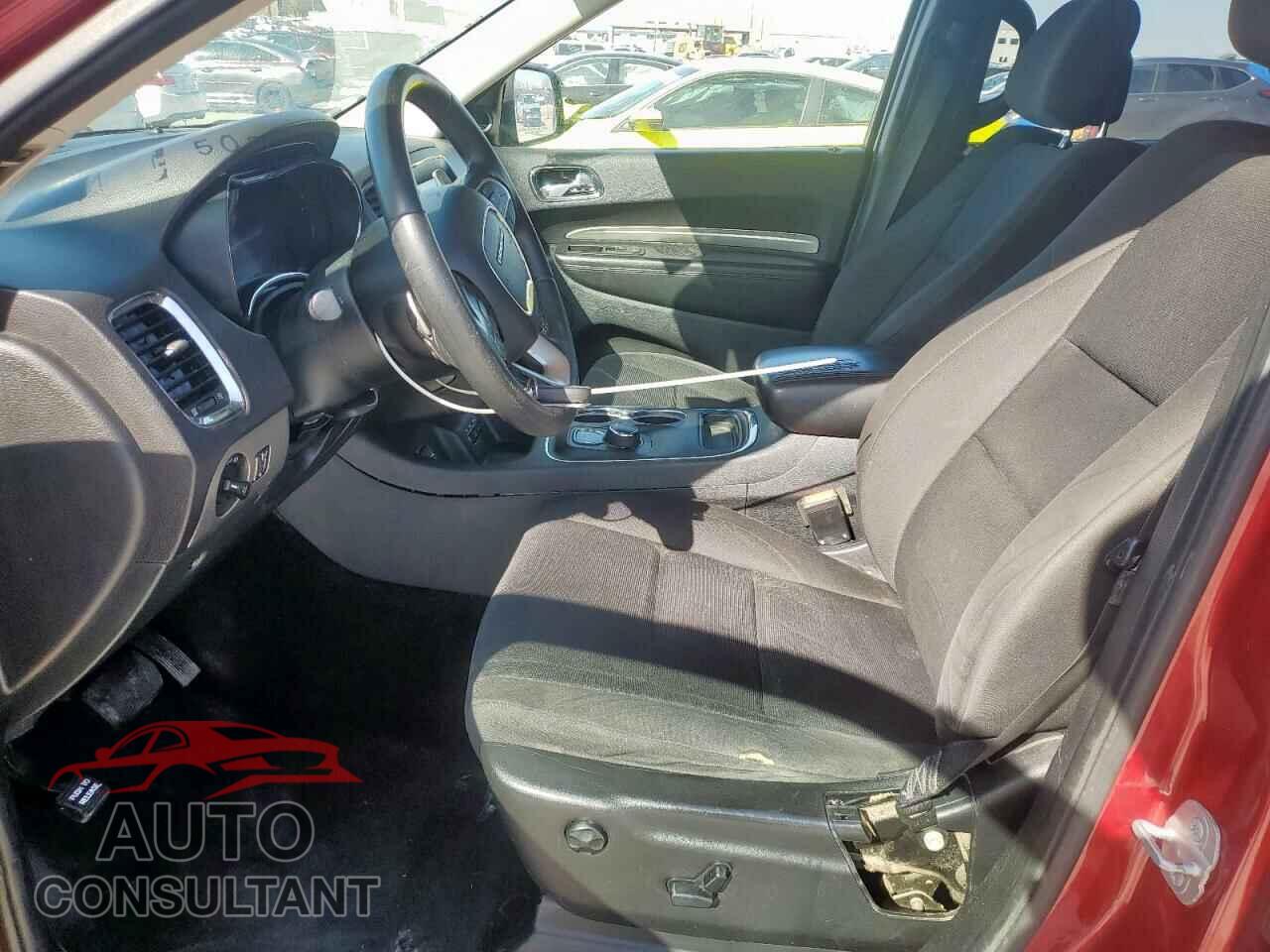 DODGE DURANGO 2014 - 1C4RDHAG9EC454758