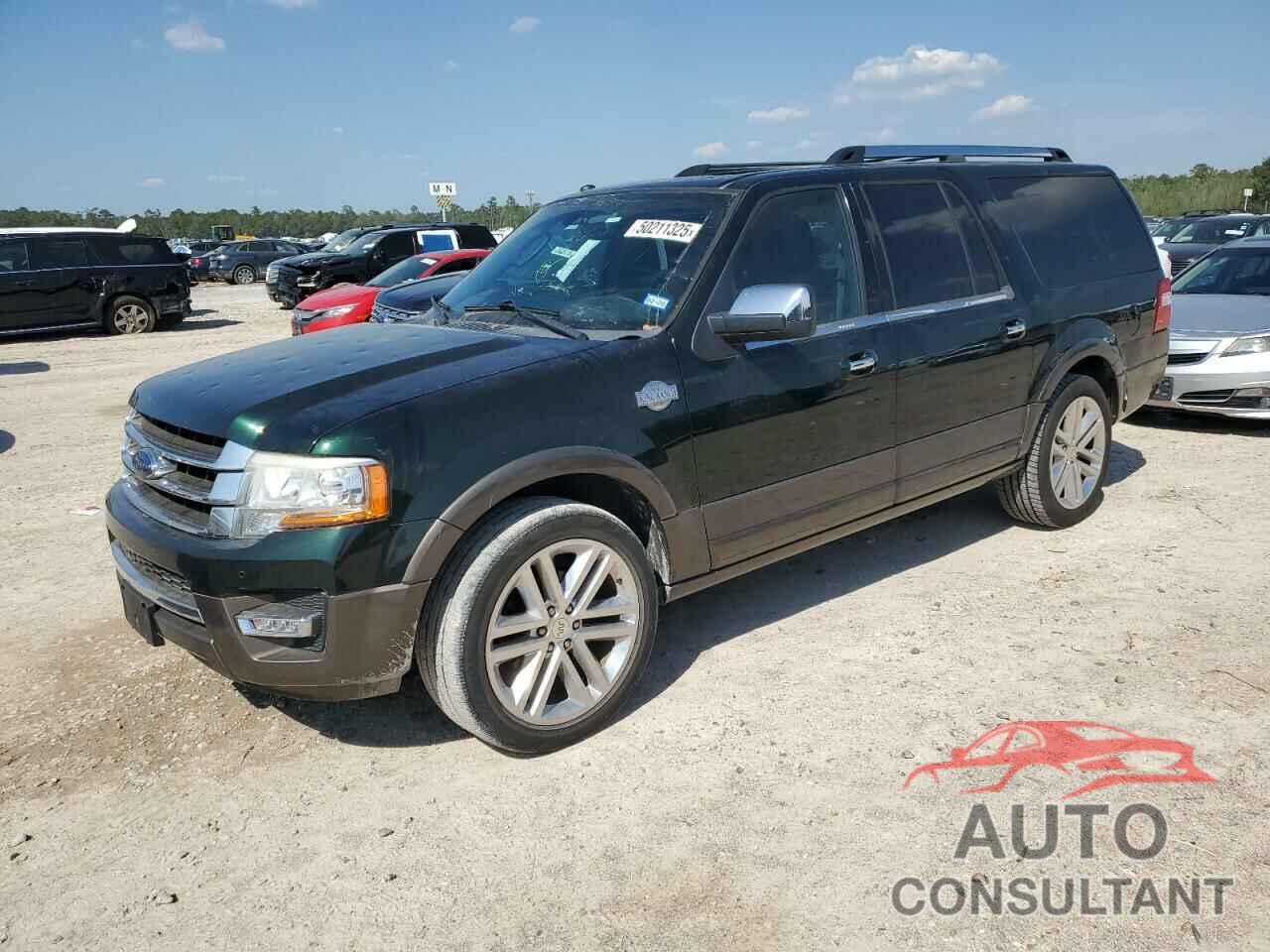 FORD EXPEDITION 2016 - 1FMJK1HT8GEF38506