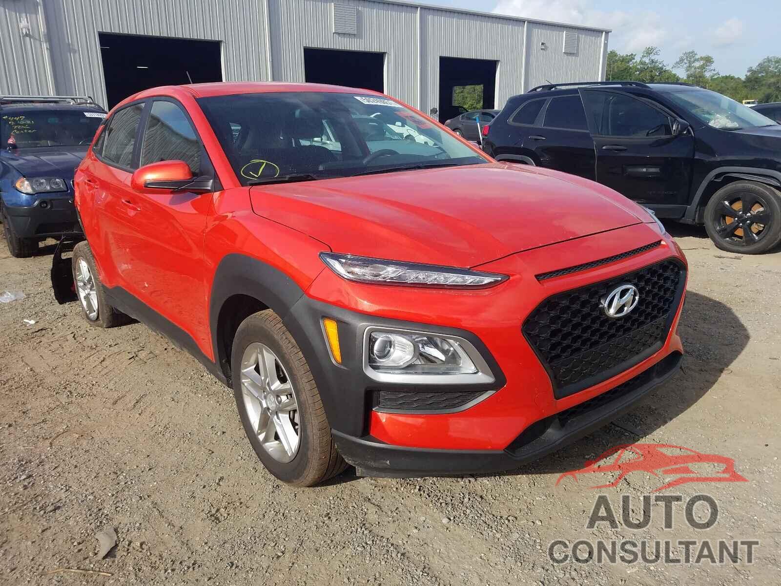 HYUNDAI KONA 2019 - KM8K12AA8KU254653