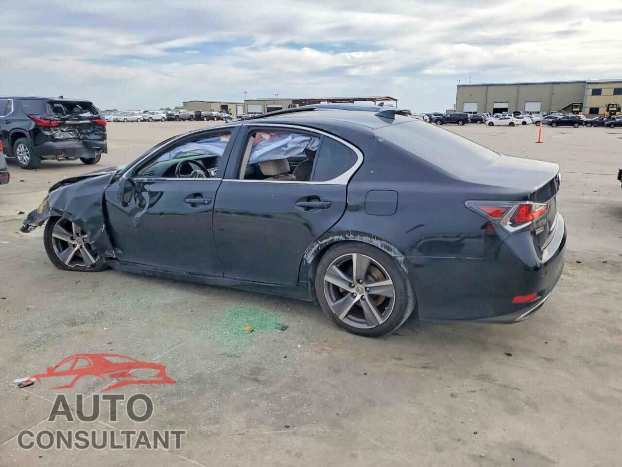 LEXUS GS 2016 - JTHBZ1BL6GA003483