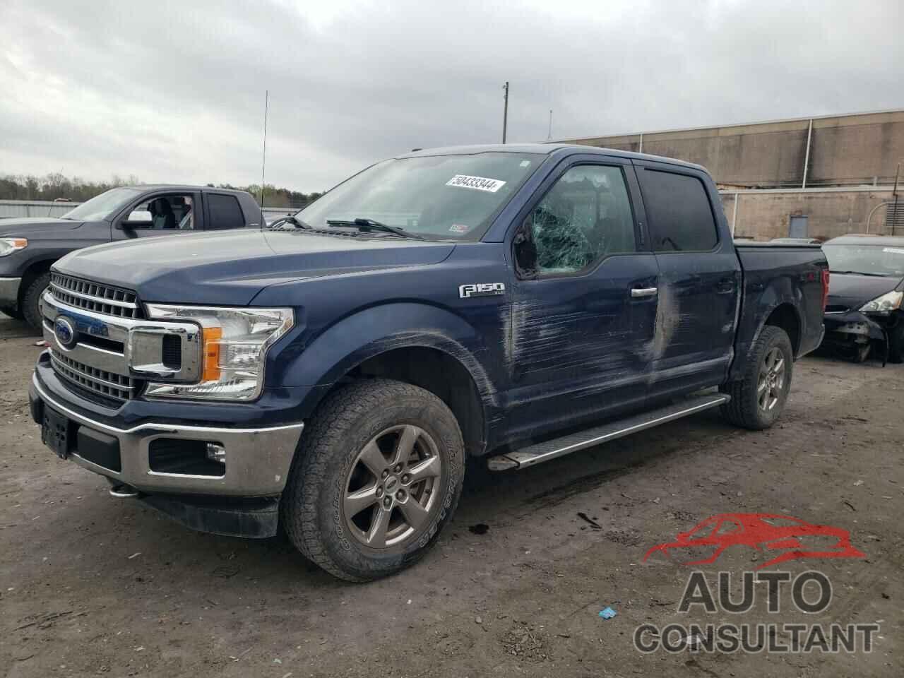 FORD F-150 2018 - 1FTEW1EP8JFC97632