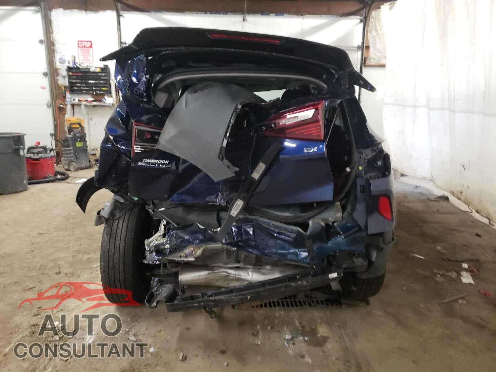 KIA SELTOS 2021 - KNDERCAA4M7126802