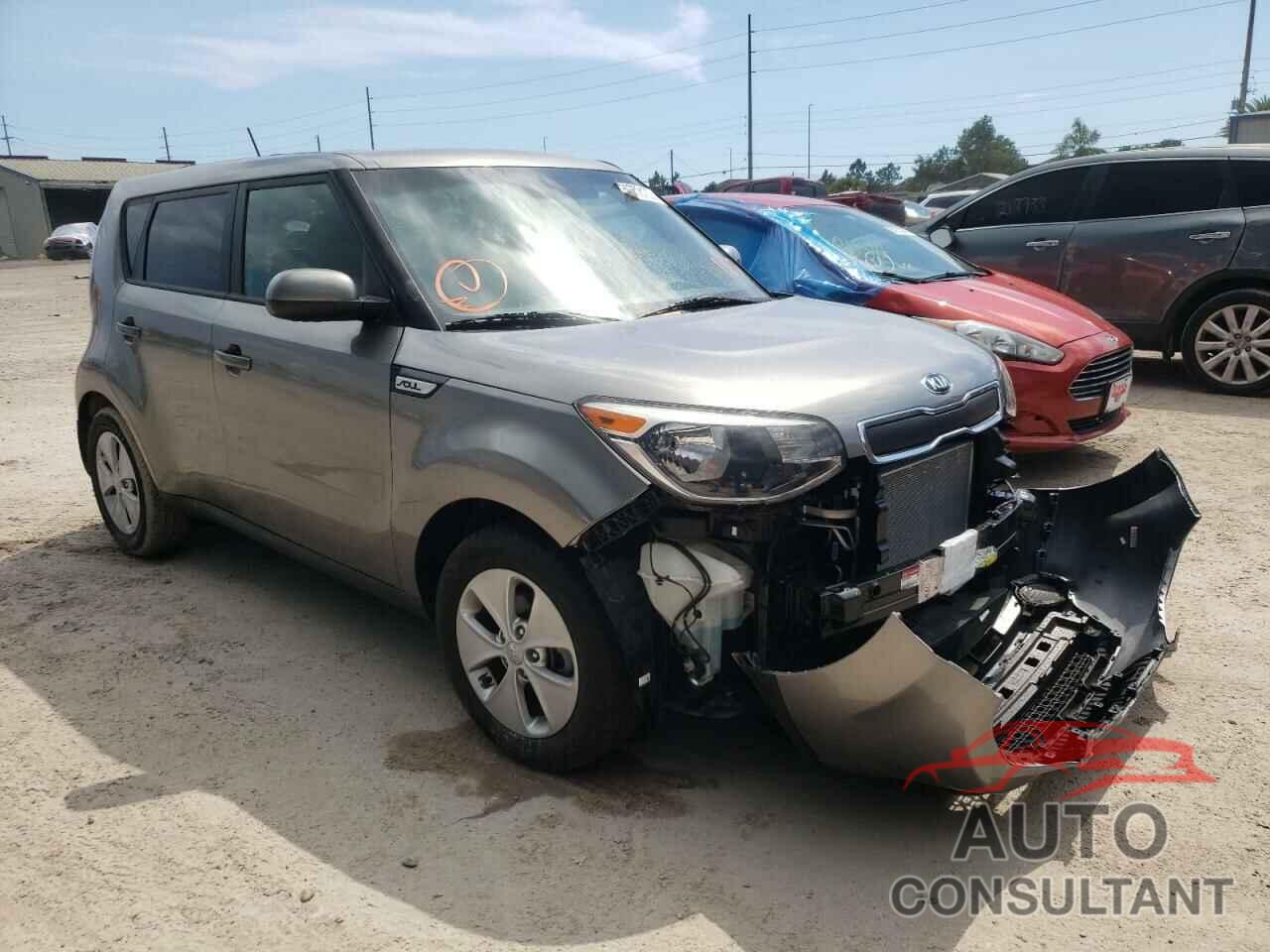 KIA SOUL 2016 - KNDJN2A23G7308640